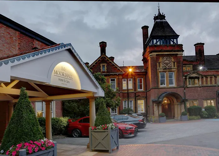 Moor Hall & SpaSpa Hotel